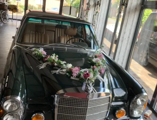 Mercedes 280 SE L 4,5