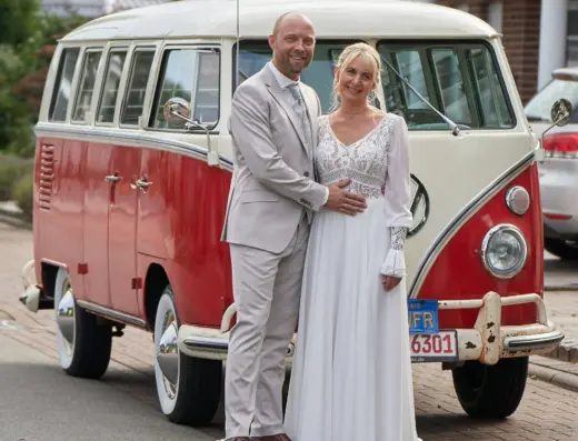 VW T 1 Samba Bulli