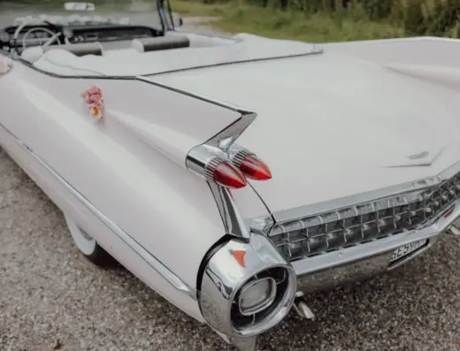 Cadillac Series 62 Convertible