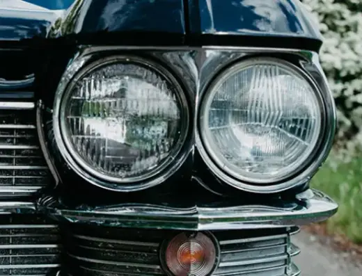 Cadillac Fleetwood Sixty Special