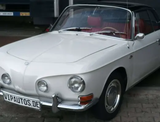 VW Karmann Ghia Typ 34 Coupé
