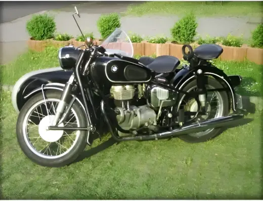 BMW R 26