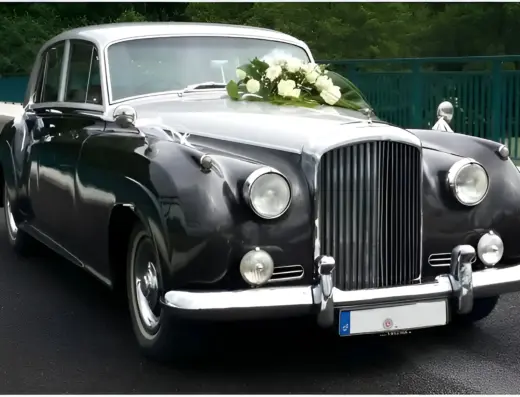 Bentley S1 / RHD