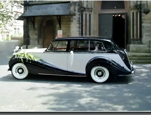 Rolls Royce Silver Wraith