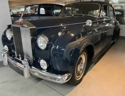 Rolls Royce Silver Cloud II