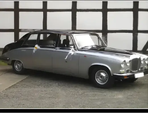 Jaguar Daimler DS 420