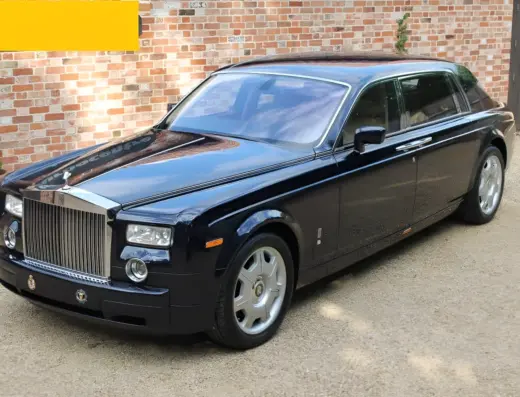 Rolls Royce Phantom VII