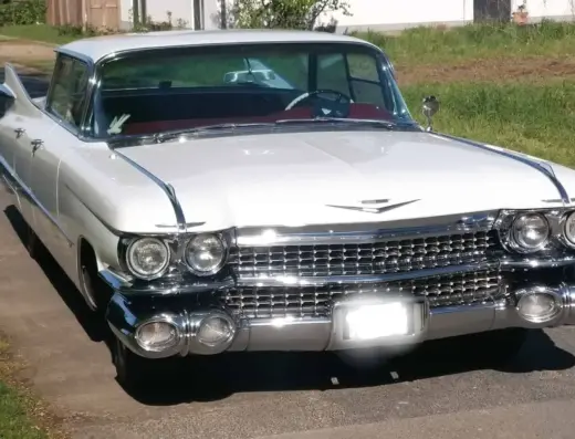 Cadillac Eldorado