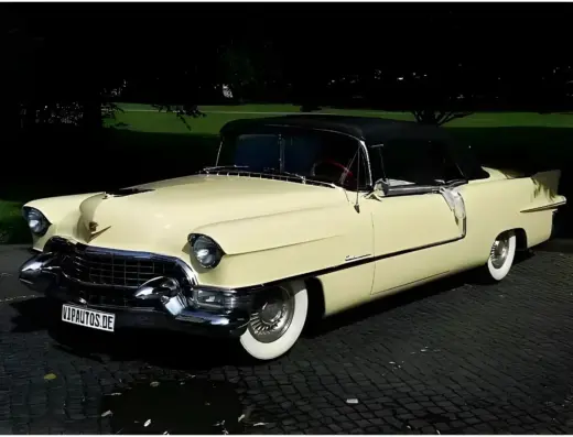 Cadillac Eldorado Cabrio