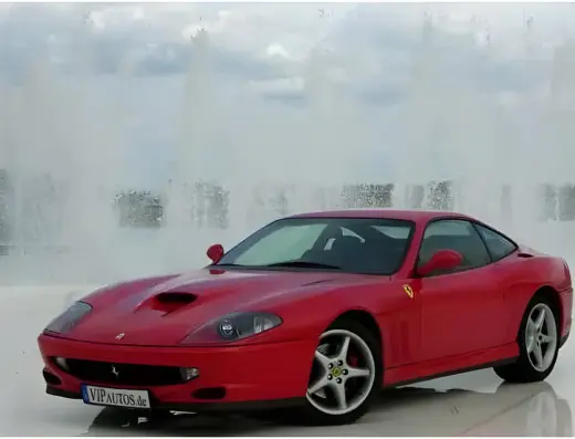 Ferrari 550 Maranello