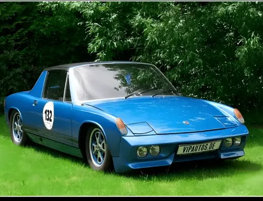 Porsche 914