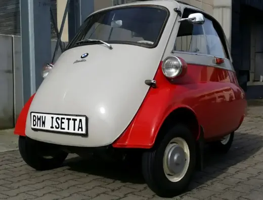 BMW Isetta 250