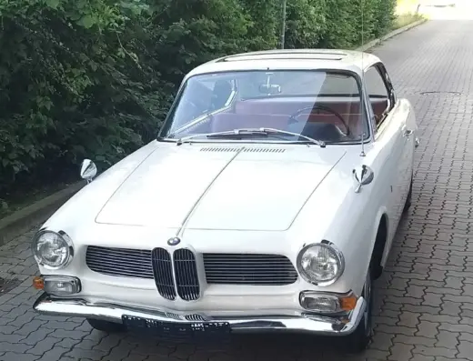 BMW 3200 CS BERTONE Coupé