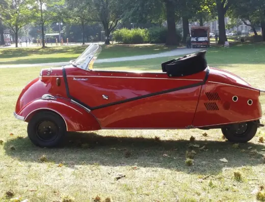 Messerschmitt KR 201
