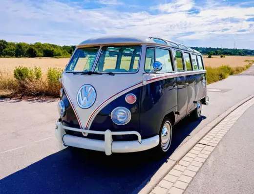 VW Bulli T1 Samba