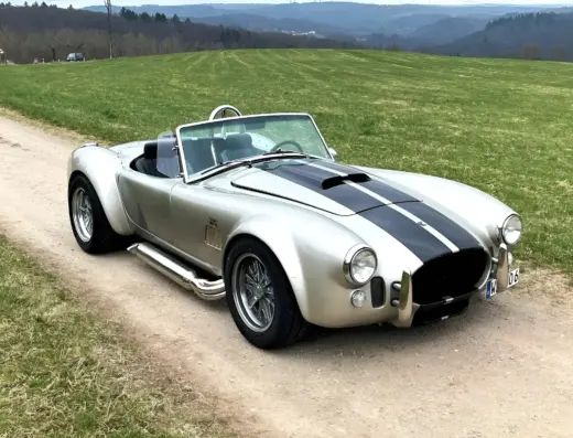 Excalibur Cobra V8 Cabriolet