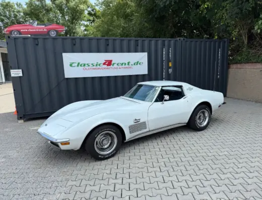 Chevrolet Corvette C3