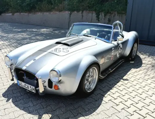 Excalibur Cobra 65 Roadster