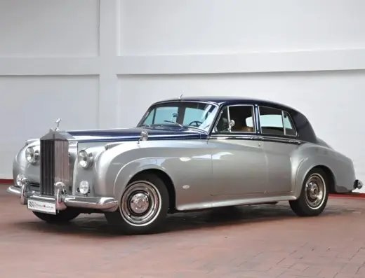 Rolls-Royce Silver Cloud