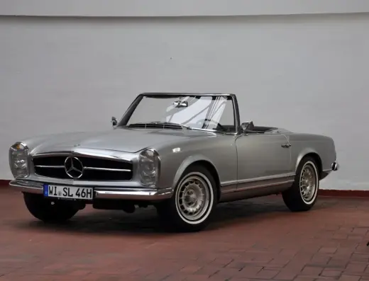 Mercedes-Benz 230 SL Cabriolet