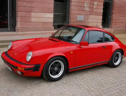 Porsche 911 Carrera