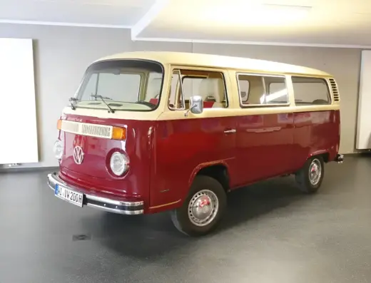VW Bus T2