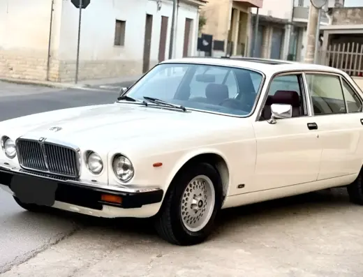 Jaguar XJ6 S3