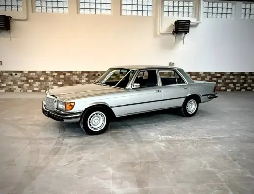 Mercedes-Benz 280 S