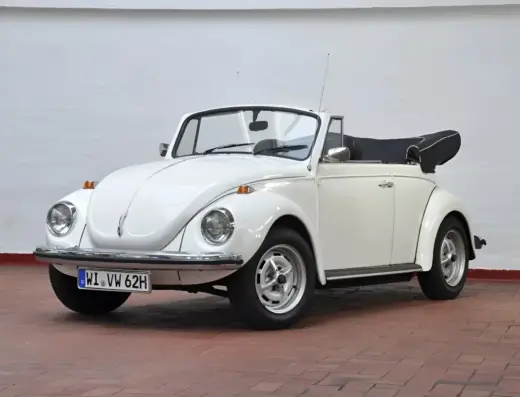 VW Käfer 1303 LS Cabriolet