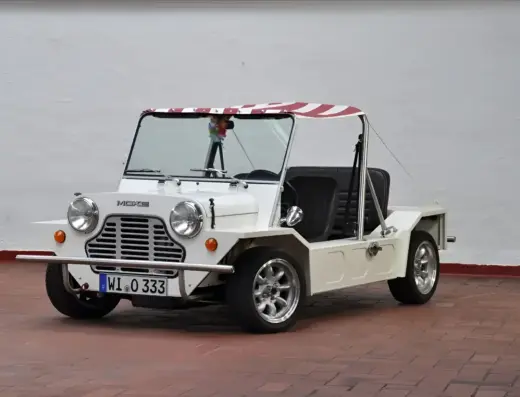 Austin Mini Moke