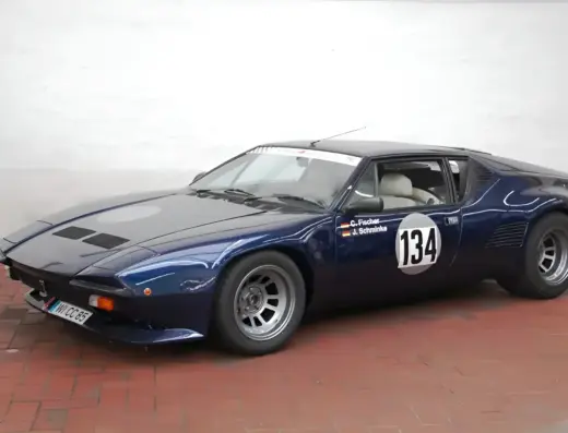 De Tomaso Pantera
