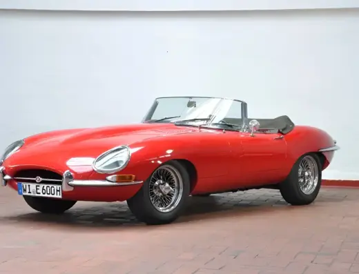 Jaguar E-Type