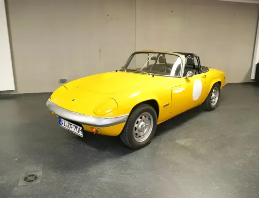 Lotus Elan S4 Roadster