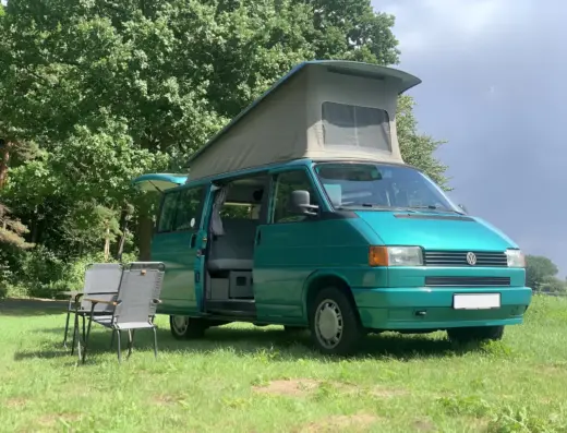 VW T4 California