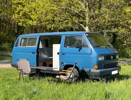 VW T3 Multivan