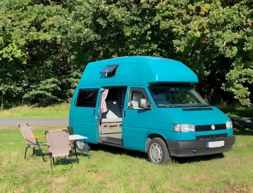 VW T4 California