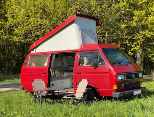VW T3 Westfalia Club Joker
