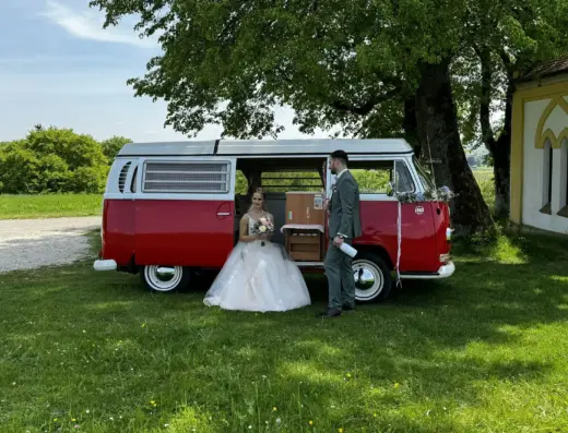 VW Bulli T2a