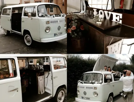 VW Bulli T2