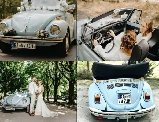 VW Käfer Cabriolet