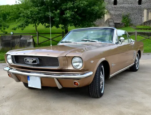 Ford Mustang Cabrio