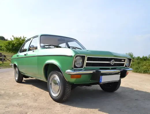 Opel Ascona A 12S