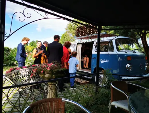 VW T2 Weekender