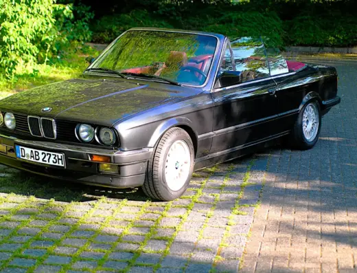 BMW 325i Cabrio
