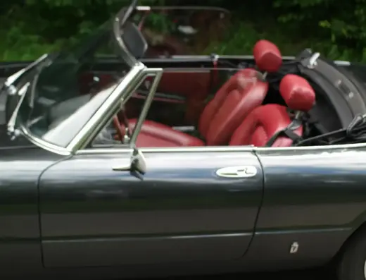 Alfa Romeo Spider 2000