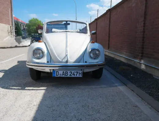 VW Käfer Cabrio