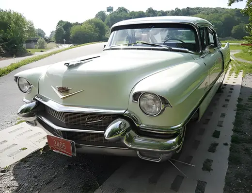 Cadillac Fleetwood 60 Special