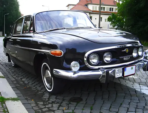 Tatra 603