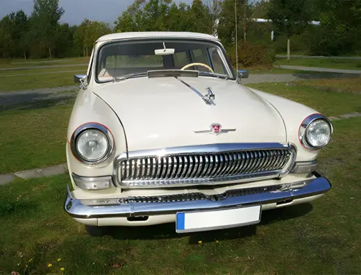 Wolga GAZ M22