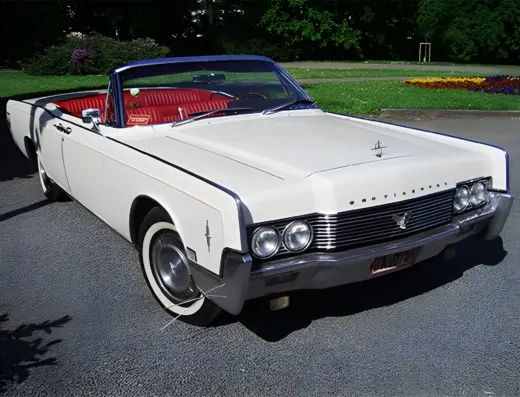 Lincoln Continental Cabriolet